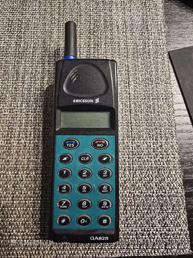 Telefonas Ericsson Ga628