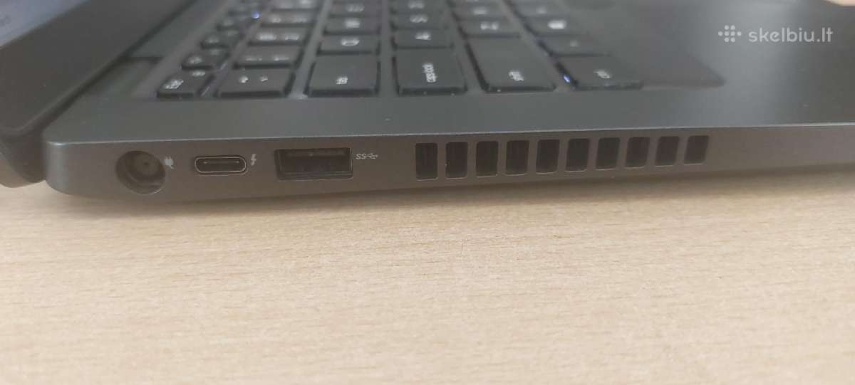 Dell 5400 i7-8665u 8,00 GB arba 16 GB 240gb SSD - nuotraukos Nr. 3