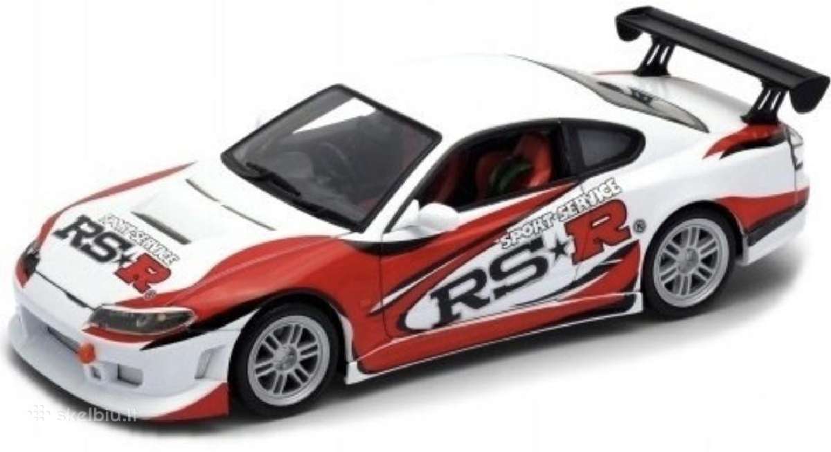 Nissan Silvia