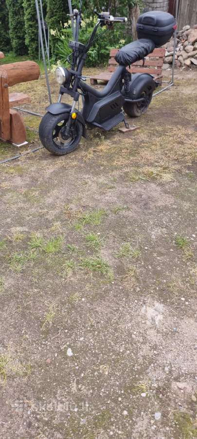 Parduodu elektrini cioperi sl4