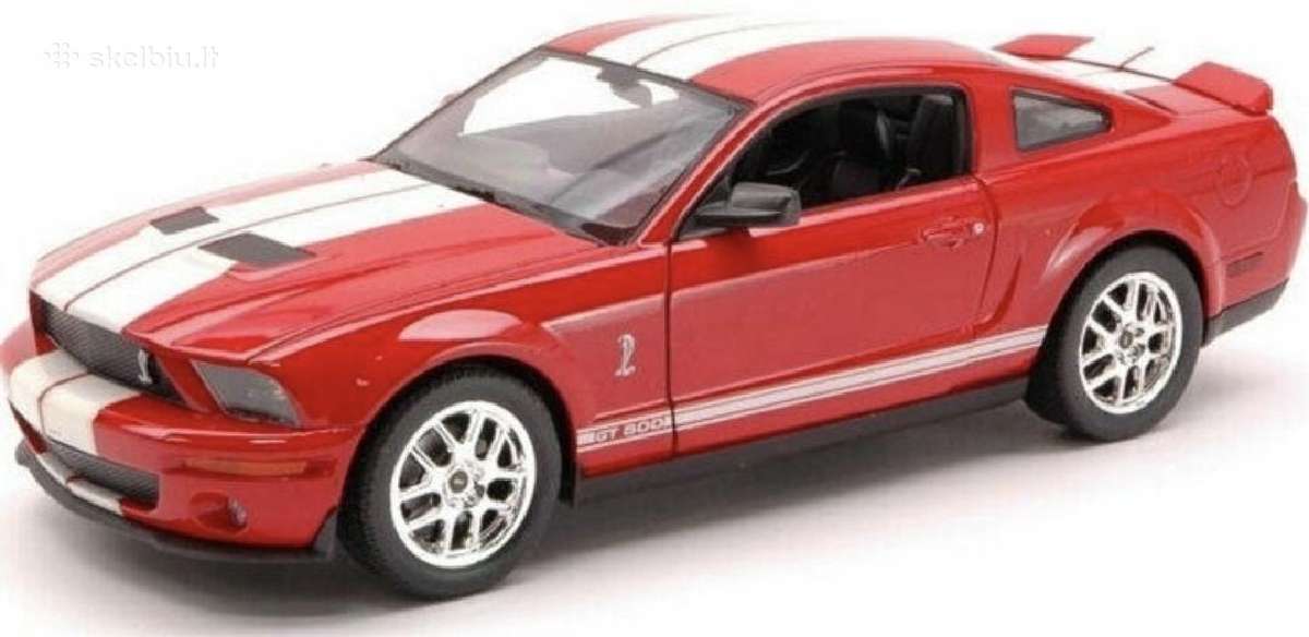 Ford Mustang Shelby