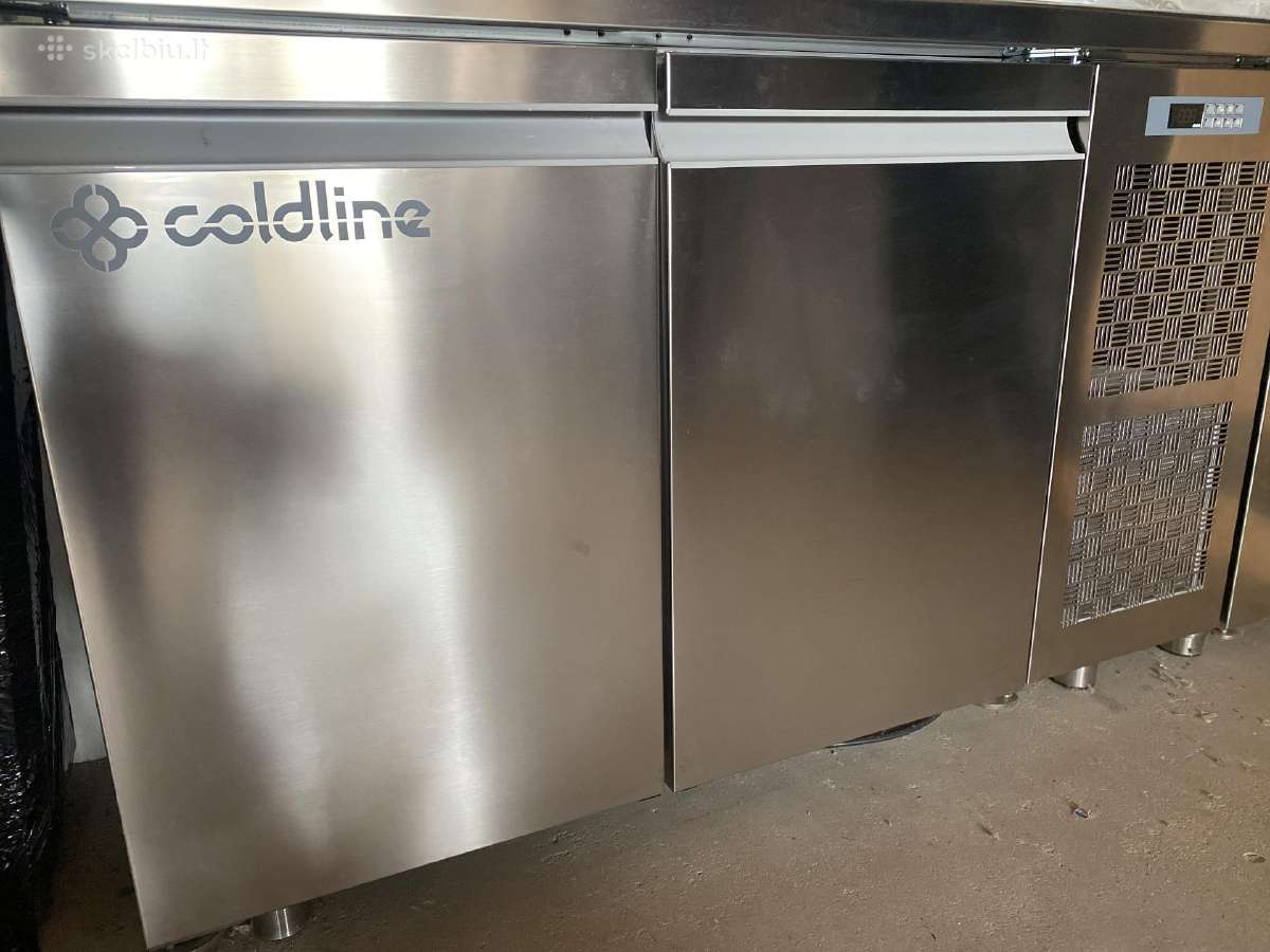Šaldomas stalas Coldline