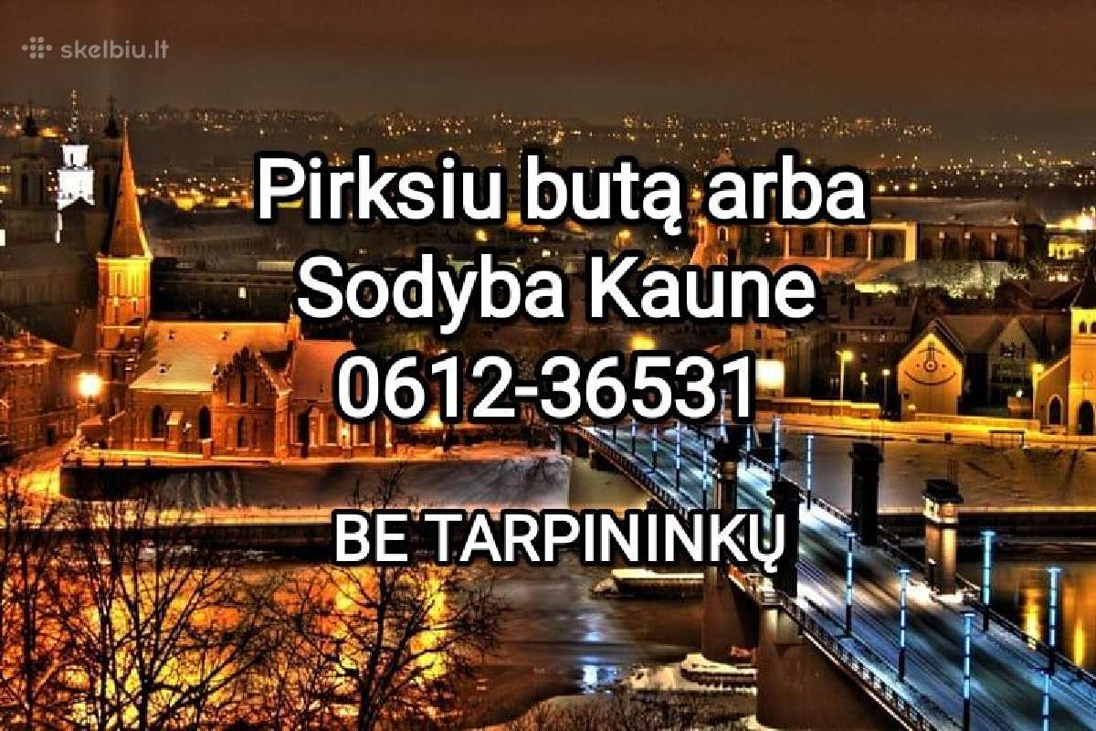 Pirksiu butą Kaune, Garažą arba sodą šalia Kauno - nuotraukos Nr. 2