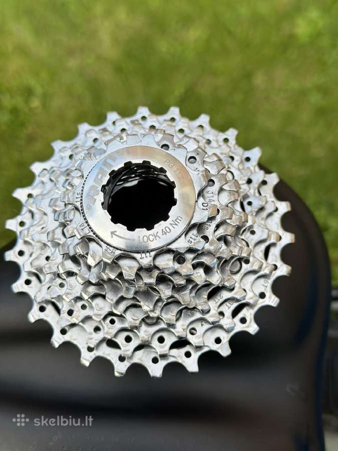 Sram kasete