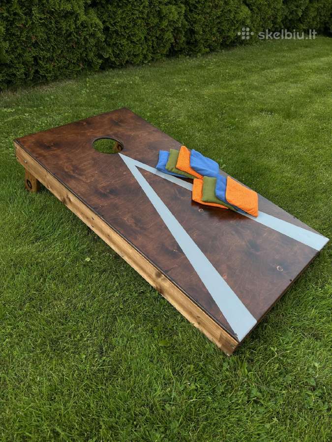 Kukurūzų futbolas