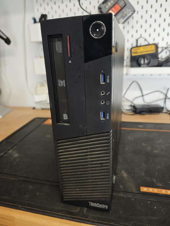 Lenovo Think Centre kompiuteris
