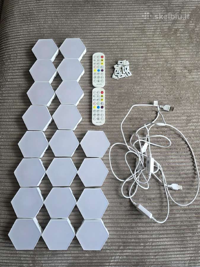 Usb Lemputes - nuotraukos Nr. 3