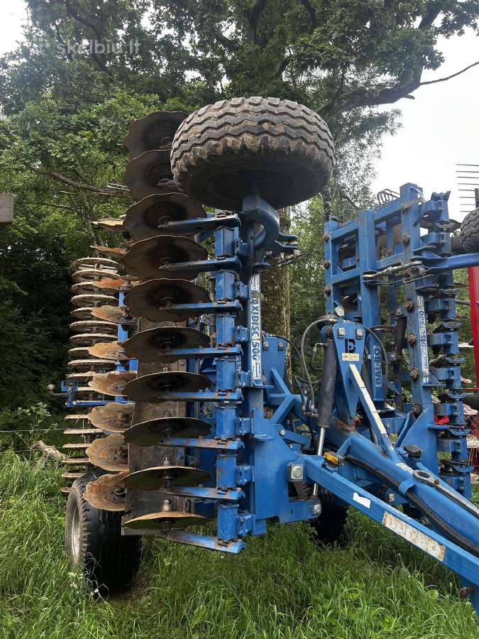 Dalbo maxidisc 500