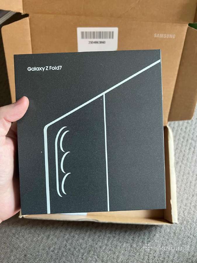 Perku Samsung Z fold 7