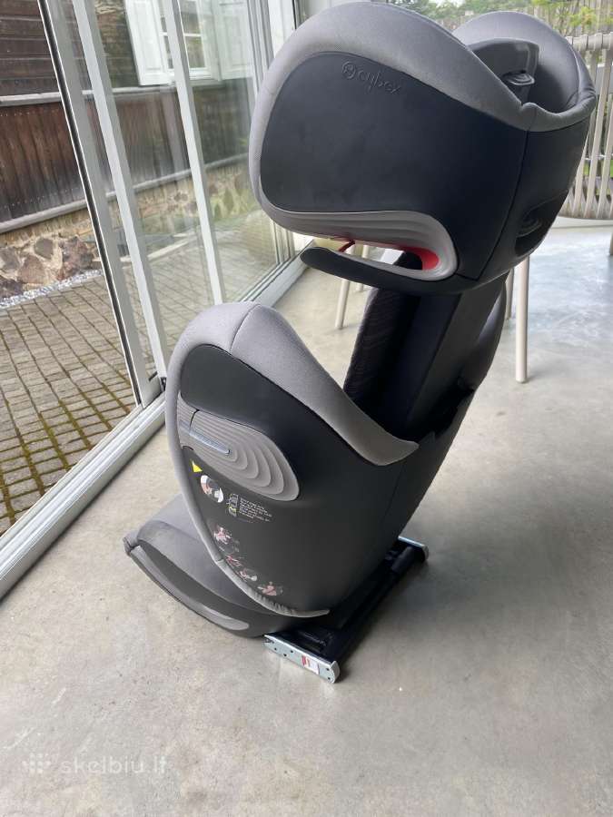 Cybex Solution S-fix - nuotraukos Nr. 2