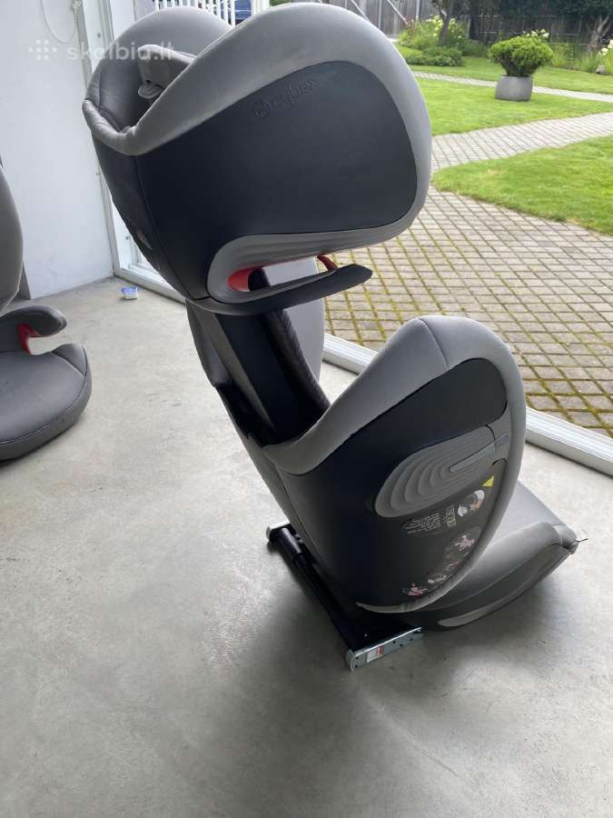 Cybex Solution S-fix - nuotraukos Nr. 3