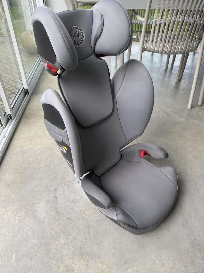 Cybex Solution S-fix - nuotraukos Nr. 4