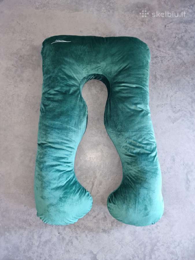 Didelė Nėštumo pagalvė, maitinimo pagalvė - nuotraukos Nr. 8