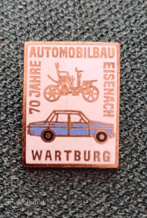 Ženkliukas sunkus automobilius