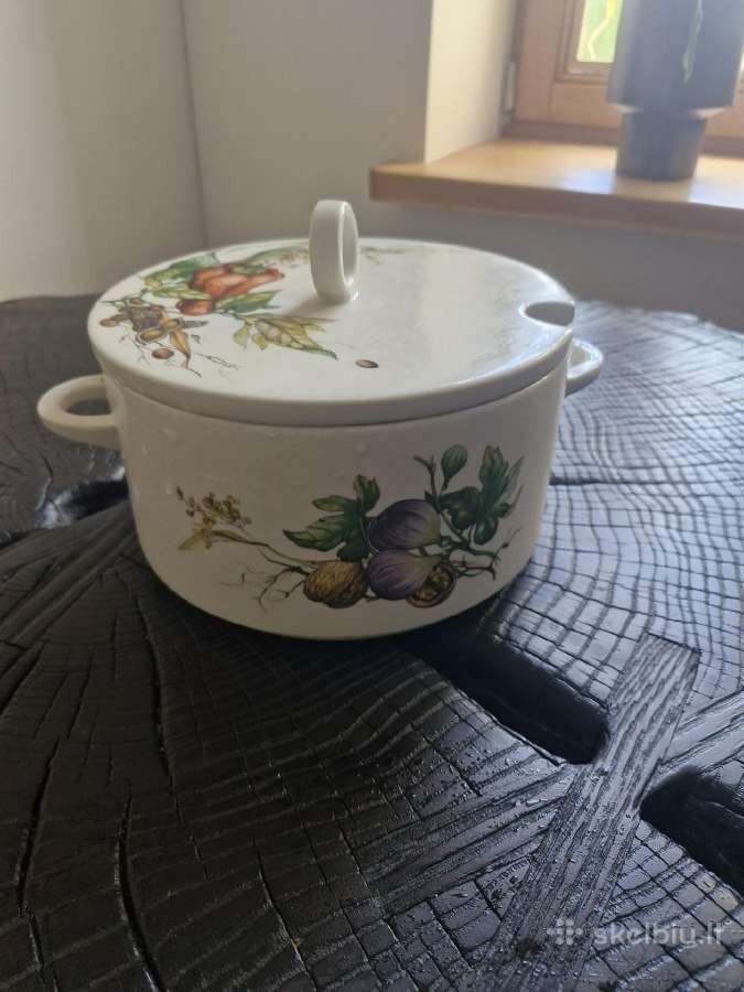 Villeroy & Boch puodas sriubai