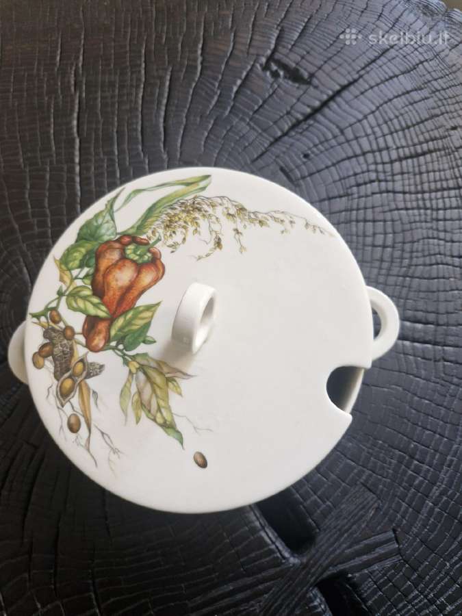 Villeroy & Boch puodas sriubai - nuotraukos Nr. 2
