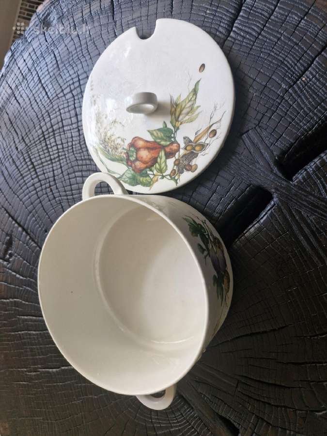 Villeroy & Boch puodas sriubai - nuotraukos Nr. 3