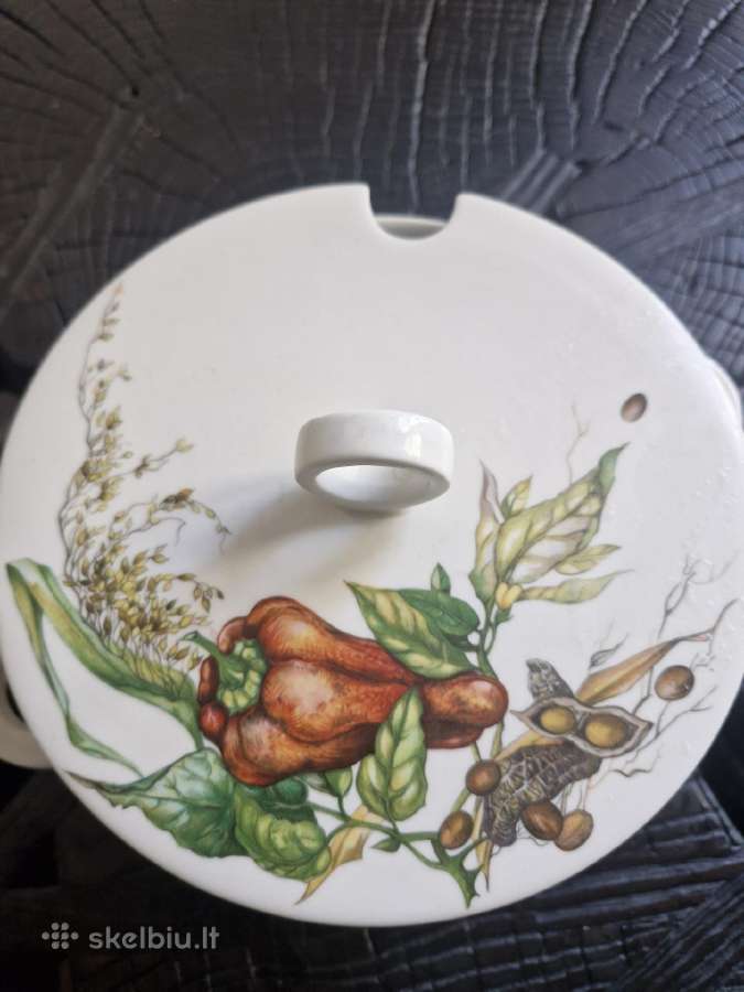 Villeroy & Boch puodas sriubai - nuotraukos Nr. 4