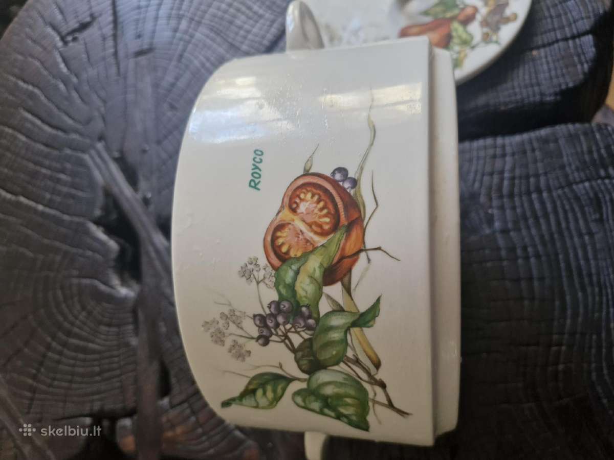 Villeroy & Boch puodas sriubai - nuotraukos Nr. 7