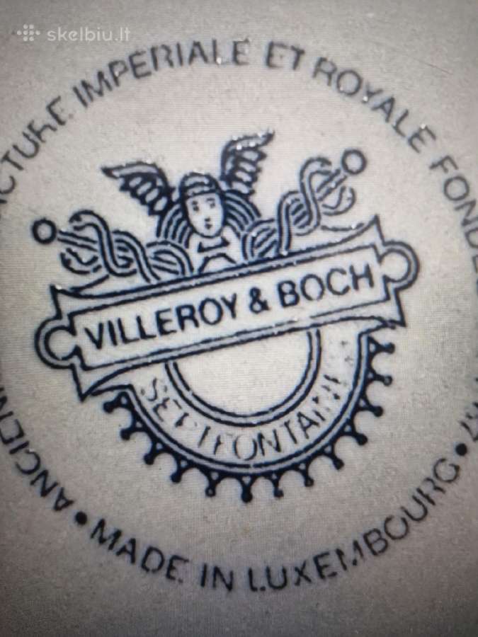 Villeroy & Boch puodas sriubai - nuotraukos Nr. 8