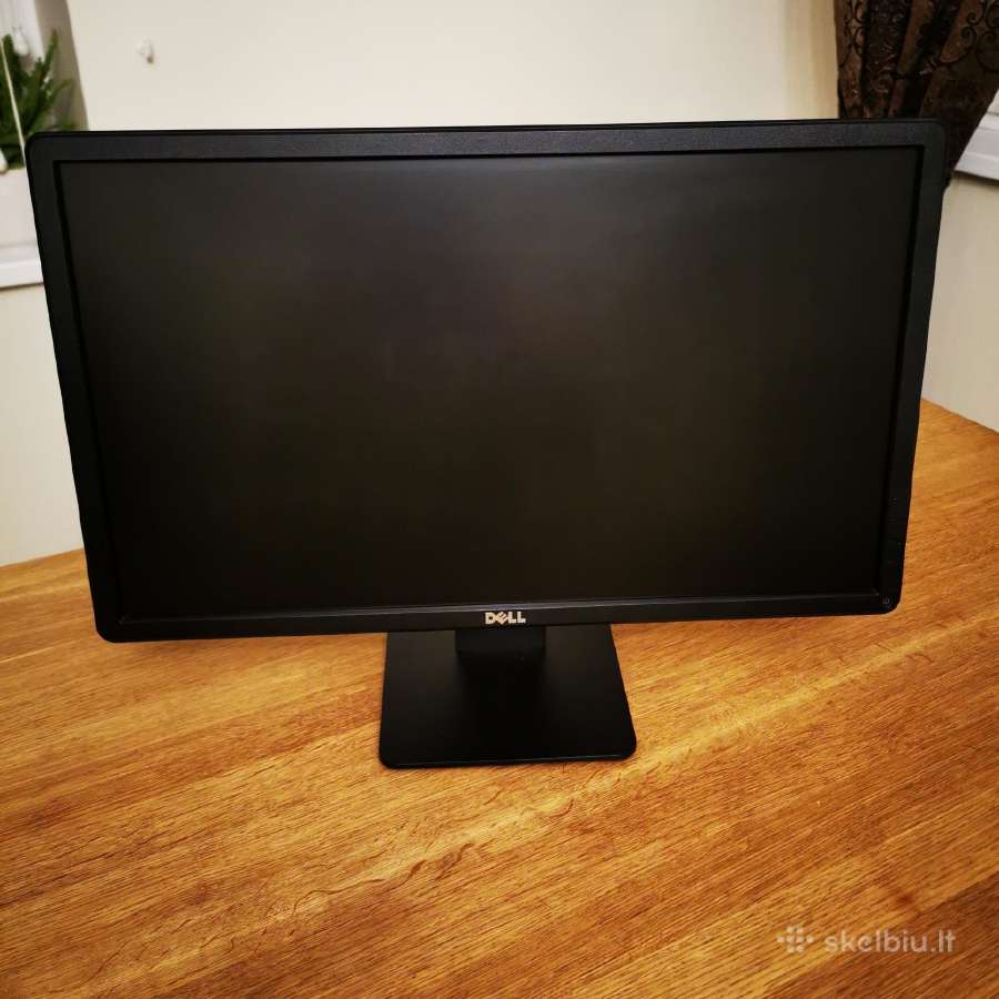 Monitoriai Dell 23",hp 20"