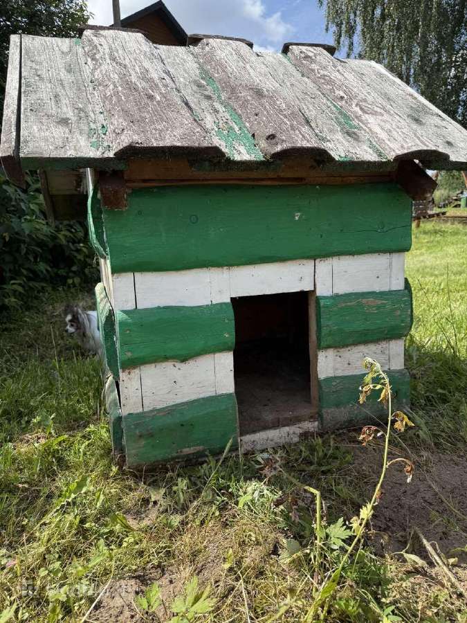 Gyvūnėlių nameliai - nuotraukos Nr. 3