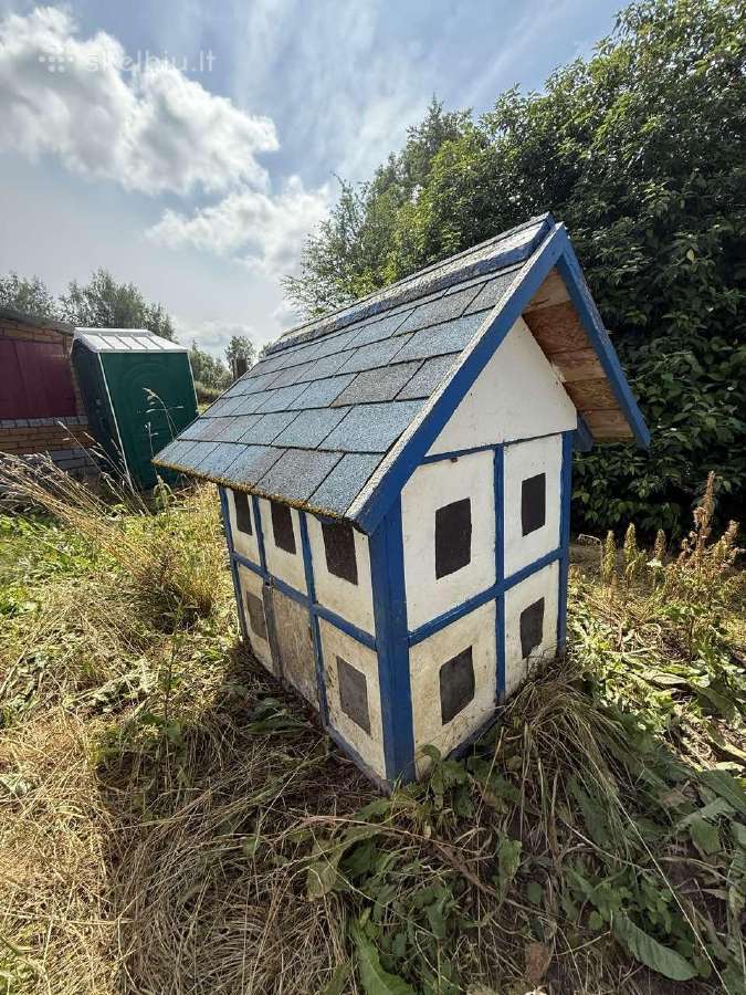 Gyvūnėlių nameliai - nuotraukos Nr. 4