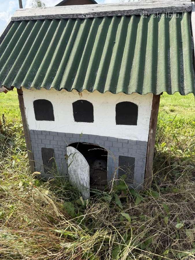 Gyvūnėlių nameliai - nuotraukos Nr. 6