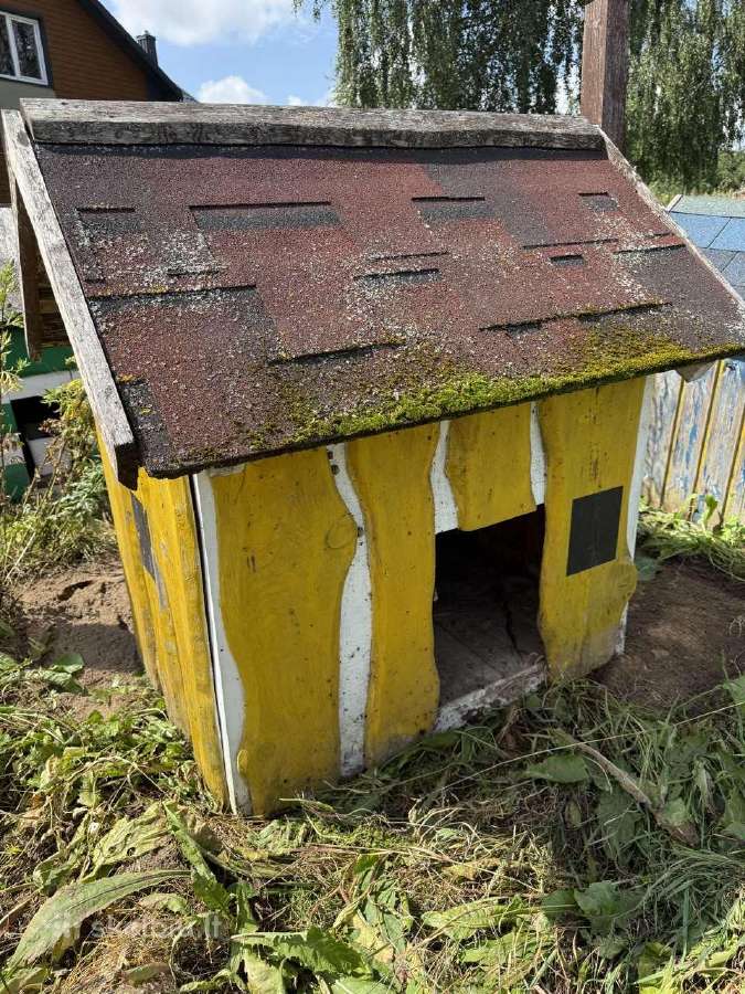 Gyvūnėlių nameliai - nuotraukos Nr. 8