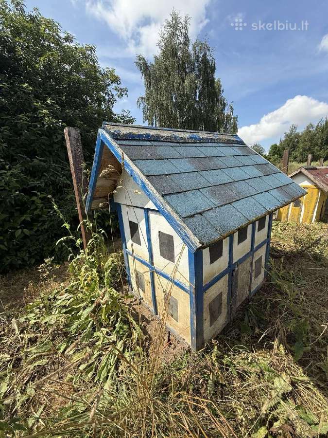 Gyvūnėlių nameliai - nuotraukos Nr. 9