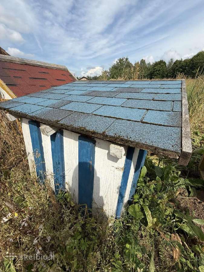 Gyvūnėlių nameliai - nuotraukos Nr. 10