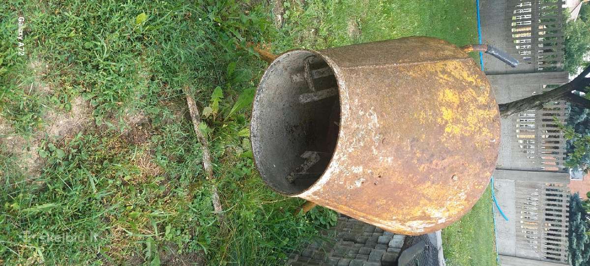 Rankine maisykle