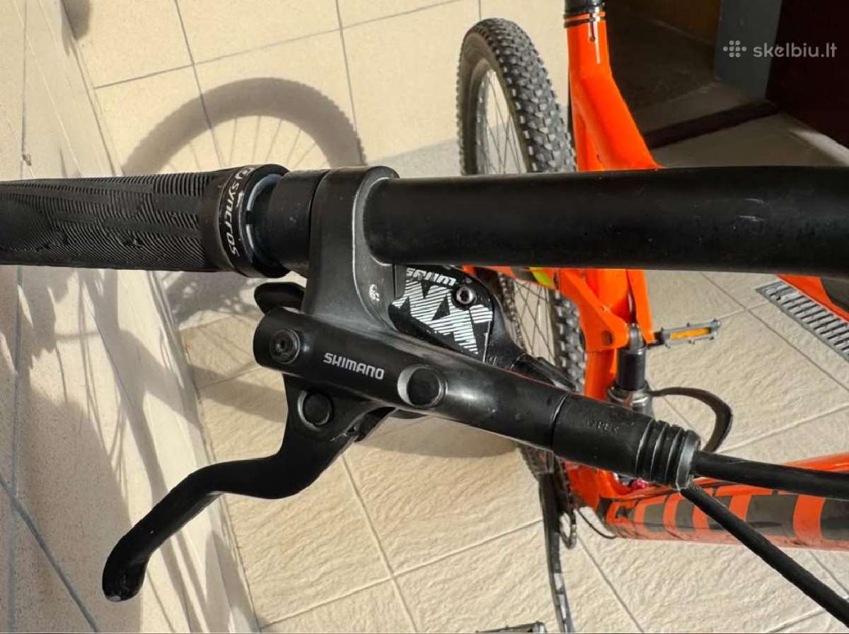Kalnų dviratis - Scott Spark 960 - nuotraukos Nr. 4