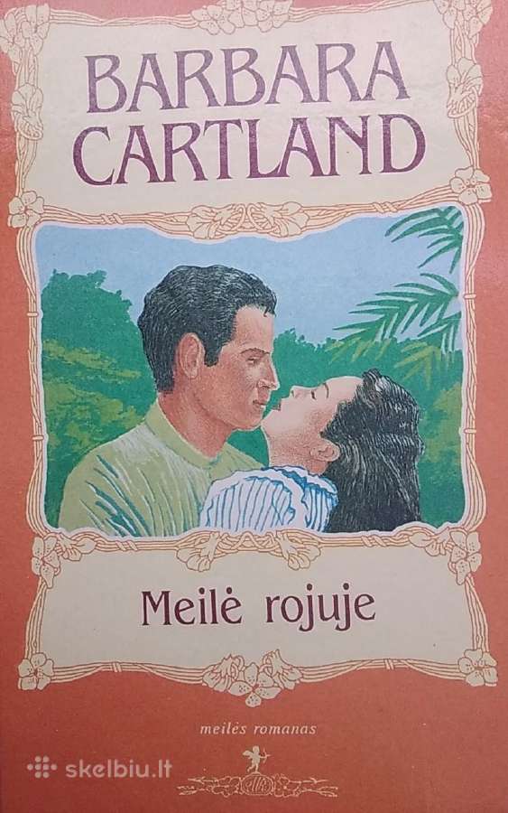 B. Cartland 13 knygų kolekcija tik 3€ - nuotraukos Nr. 2