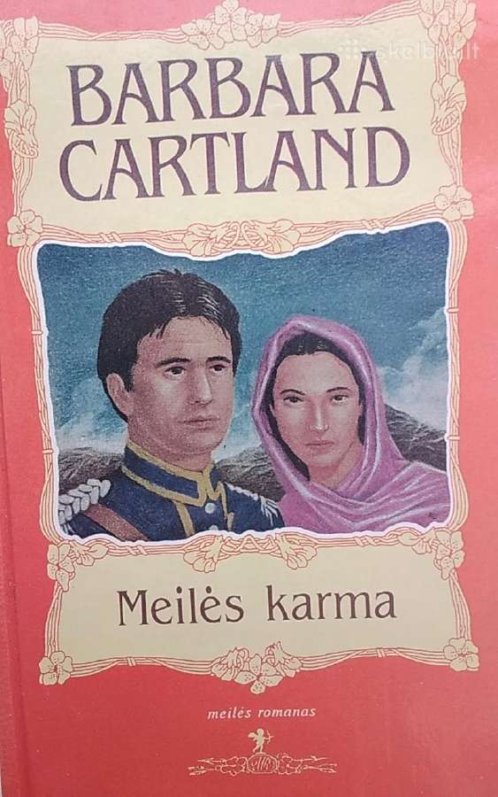 B. Cartland 13 knygų kolekcija tik 3€ - nuotraukos Nr. 3