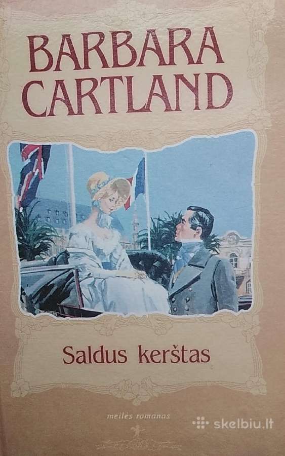 B. Cartland 13 knygų kolekcija tik 3€ - nuotraukos Nr. 4