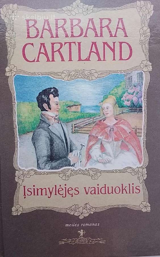 B. Cartland 13 knygų kolekcija tik 3€ - nuotraukos Nr. 5