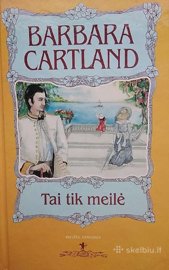 B. Cartland 13 knygų kolekcija tik 3€ - nuotraukos Nr. 6