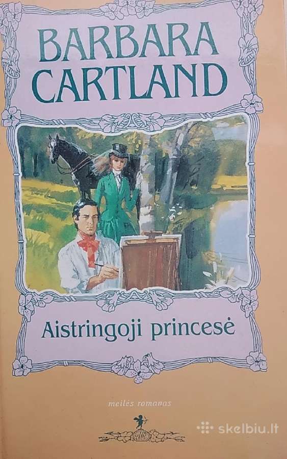 B. Cartland 13 knygų kolekcija tik 3€ - nuotraukos Nr. 7