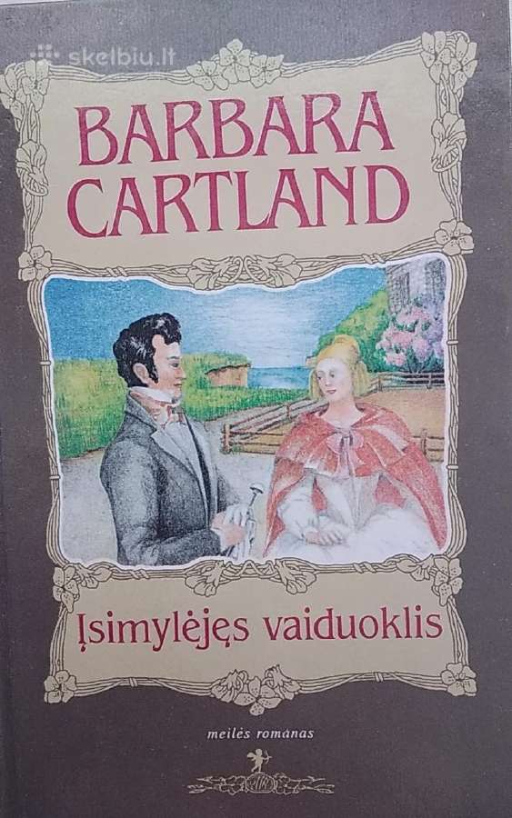 B. Cartland 13 knygų kolekcija tik 3€ - nuotraukos Nr. 8