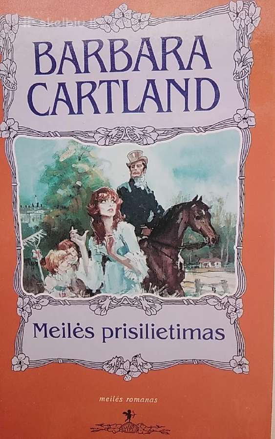 B. Cartland 13 knygų kolekcija tik 3€ - nuotraukos Nr. 9