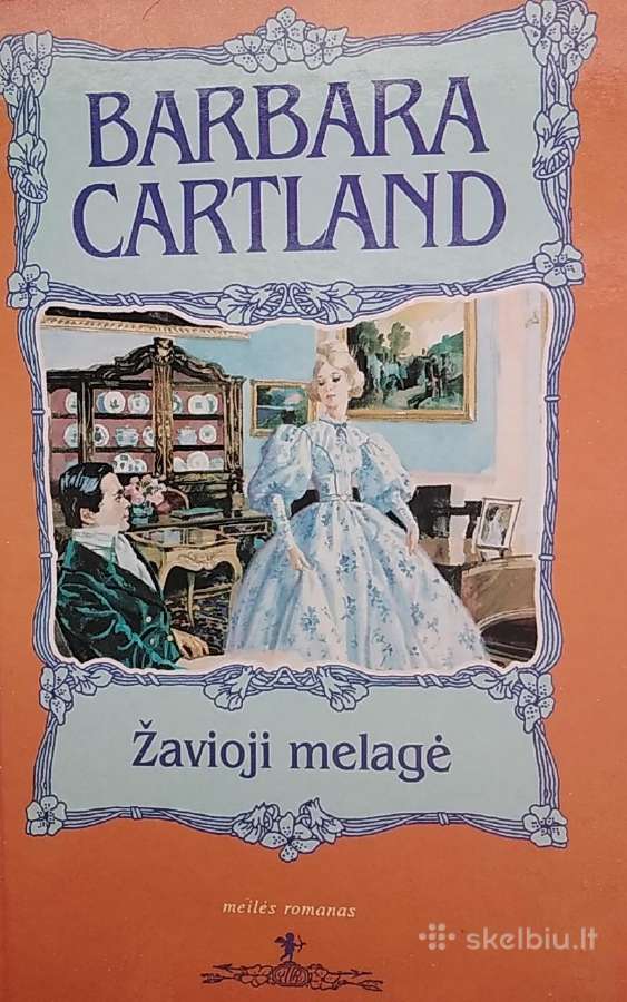 B. Cartland 13 knygų kolekcija tik 3€ - nuotraukos Nr. 10