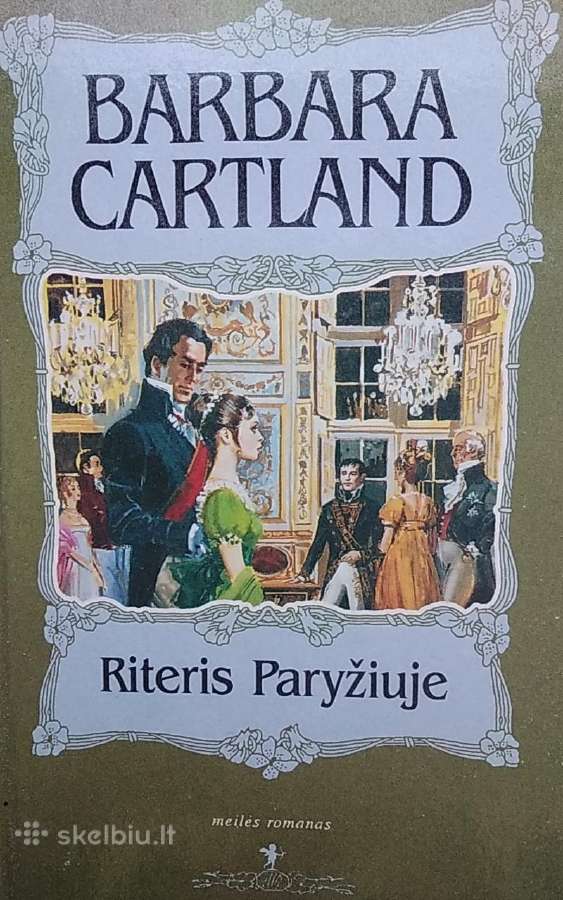 B. Cartland 13 knygų kolekcija tik 3€ - nuotraukos Nr. 11