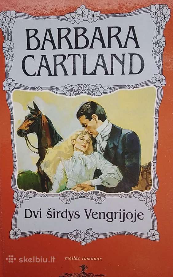 B. Cartland 13 knygų kolekcija tik 3€ - nuotraukos Nr. 12