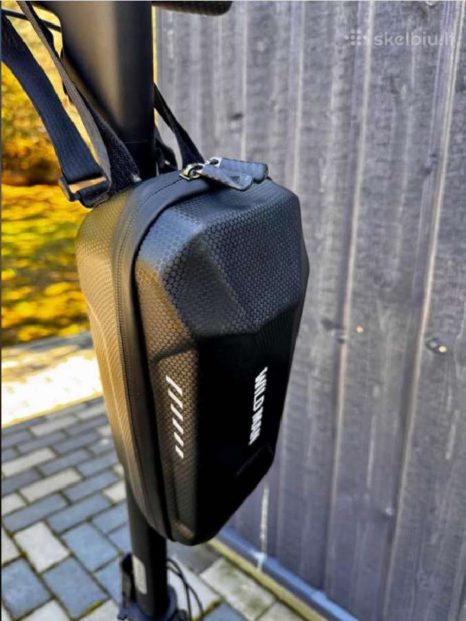 Ninebot G30p (gen2 naujesnis variklis) - nuotraukos Nr. 4