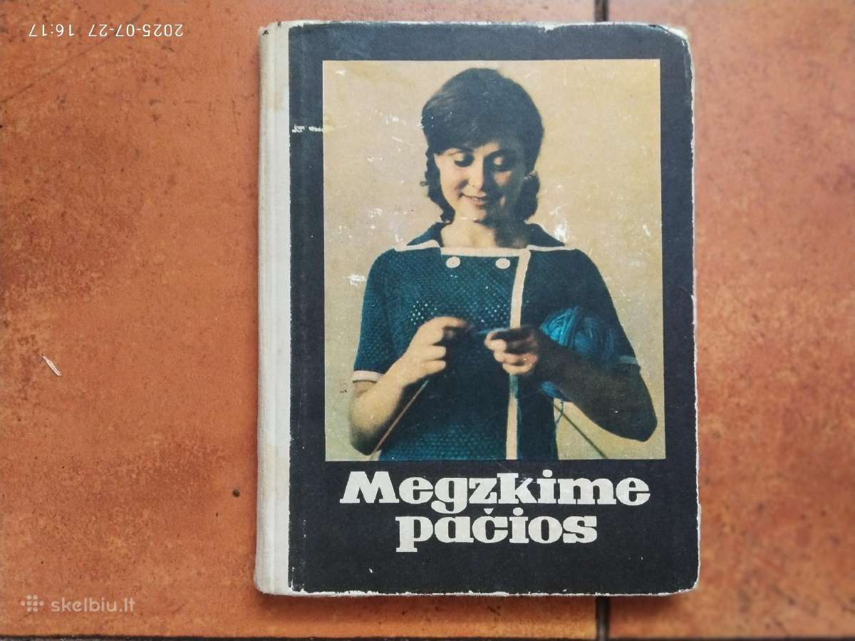 Knygos apie mezgimą. - nuotraukos Nr. 2