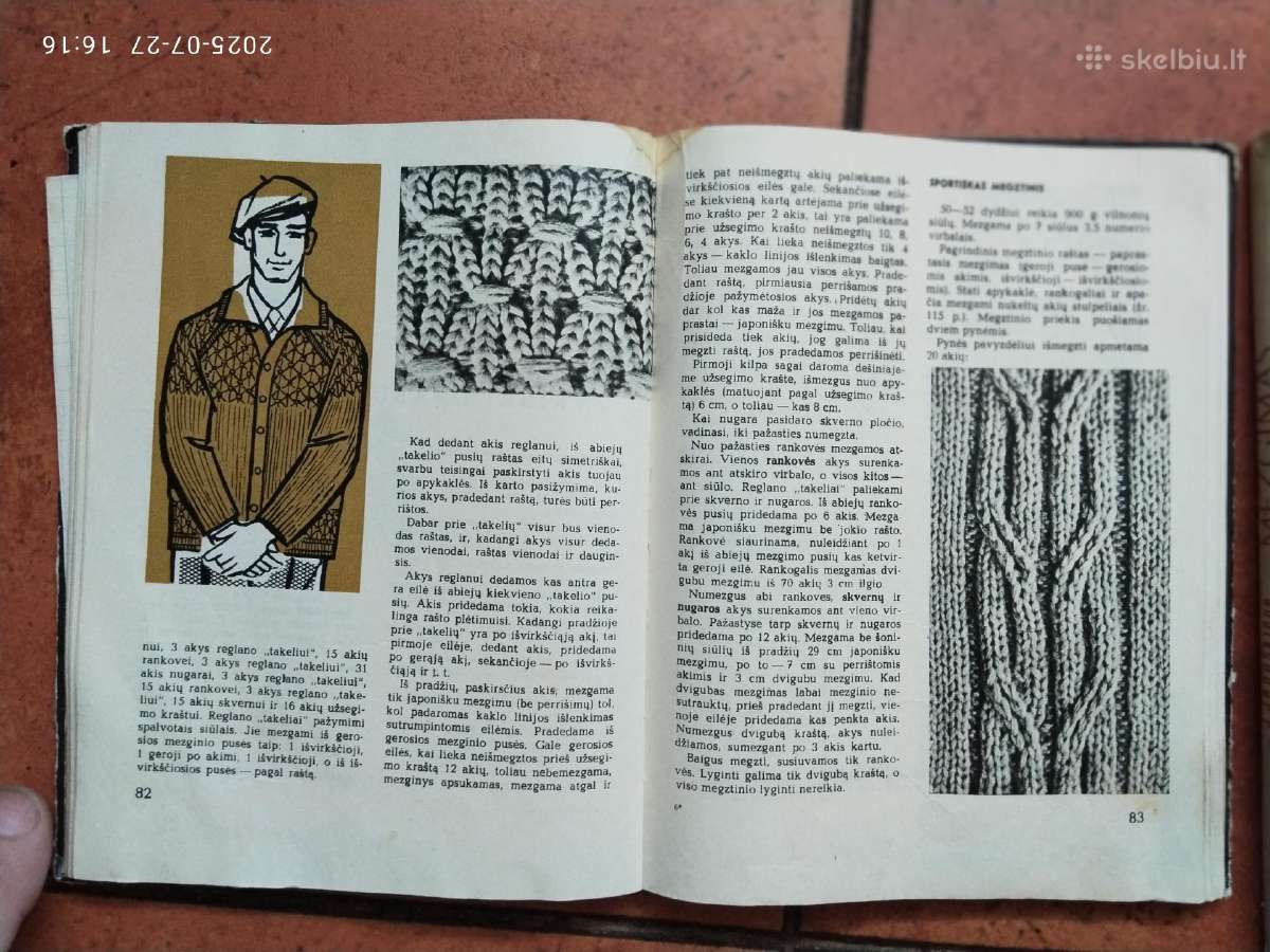 Knygos apie mezgimą. - nuotraukos Nr. 5