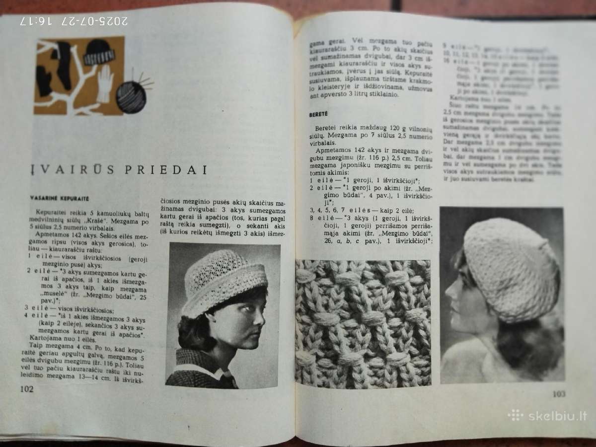 Knygos apie mezgimą. - nuotraukos Nr. 6