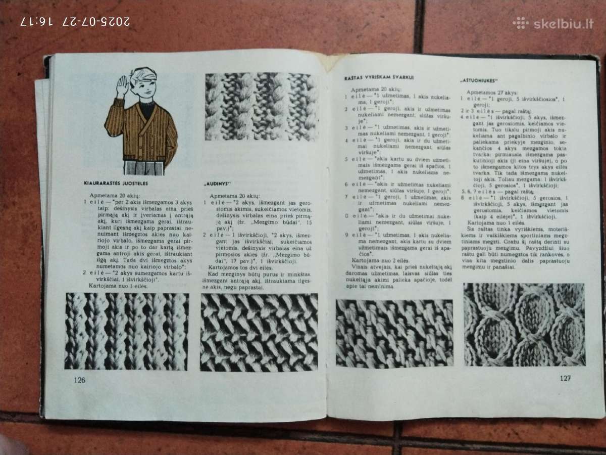 Knygos apie mezgimą. - nuotraukos Nr. 7