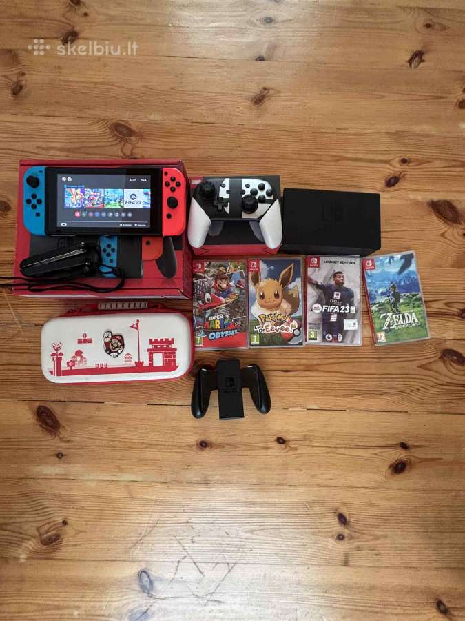 Nintendo swich